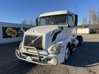 2016 Volvo VNL S/A Sleeper Truck Tractor