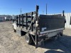 1999 GMC Sierra 3500 Flatbed Truck - 7