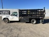 1999 GMC Sierra 3500 Flatbed Truck - 8