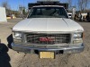 1999 GMC Sierra 3500 Flatbed Truck - 10