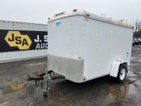 1999 Interstate S/A Cargo Trailer