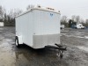 1999 Interstate S/A Cargo Trailer - 2