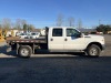 2013 Ford F350 SD SuperCab 4X4 Flatbed Truck - 3