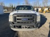 2013 Ford F350 SD SuperCab 4X4 Flatbed Truck - 8