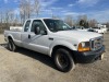 2000 Ford F350 XL SD Extended Cab Pickup - 2