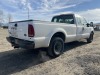 2000 Ford F350 XL SD Extended Cab Pickup - 4