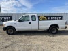 2000 Ford F350 XL SD Extended Cab Pickup - 7