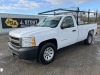 2013 Chevrolet Silverado 1500 Pickup