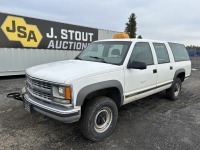 1999 Chevrolet Suburban 2500 AWD SUV