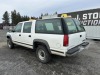 1999 Chevrolet Suburban 2500 4x4 SUV - 3