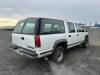 1999 Chevrolet Suburban 2500 4x4 SUV - 5