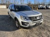 2017 Ford Explorer AWD SUV - 2