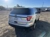 2017 Ford Explorer AWD SUV - 4