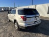 2017 Ford Explorer AWD SUV - 6