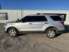 2017 Ford Explorer AWD SUV - 7