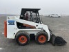 2005 Bobcat 763 Skidsteer Loader - 6