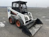 2005 Bobcat 763 Skidsteer Loader - 7