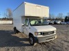 2003 Ford E450 SD Box Truck - 2