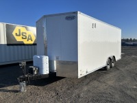 2025 Continental 21' Tandem Axle Cargo Trailer