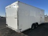 2025 Continental 21' Tandem Axle Cargo Trailer - 5