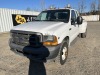 2001 Ford F350 SD Extended Cab 4X4 Dually Pickup