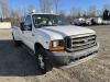 2001 Ford F350 SD Extended Cab 4X4 Dually Pickup - 2