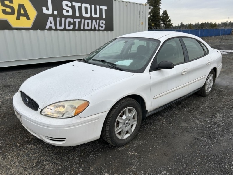 2006 Ford Taurus SE Sedan