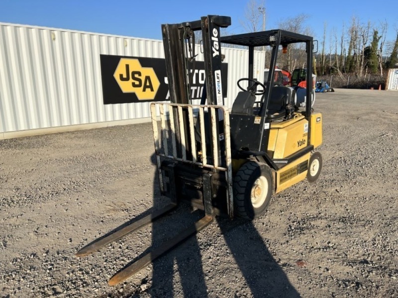 Yale GNP040RFNUAV086 Forklift