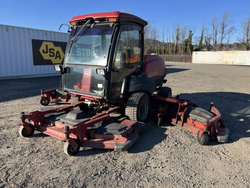 2008 Toro Groundsmaster 5910 Rotary Mower