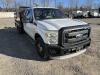 2011 Ford F350 SD Extended Cab Flatbed Pickup - 2