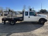 2011 Ford F350 SD Extended Cab Flatbed Pickup - 3