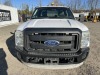 2011 Ford F350 SD Extended Cab Flatbed Pickup - 8