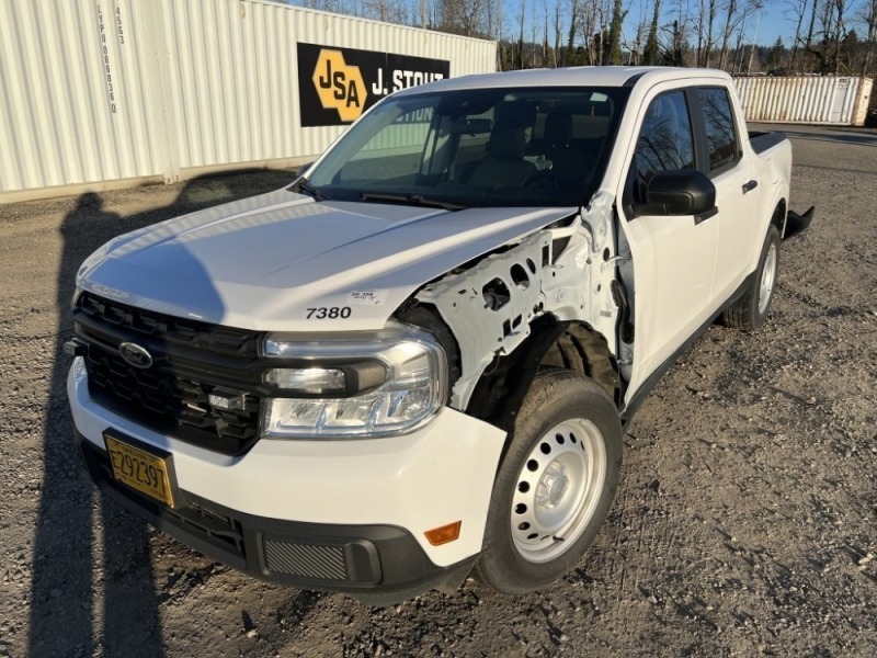 2022 Ford Maverick 4WD Pickup