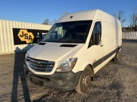 2015 Mercedes-Benz Sprinter Cargo Van