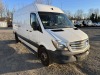 2015 Mercedes-Benz Sprinter Cargo Van - 2