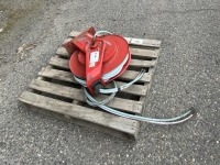 Reelcraft TW7460 OLP Welding Hose Reel