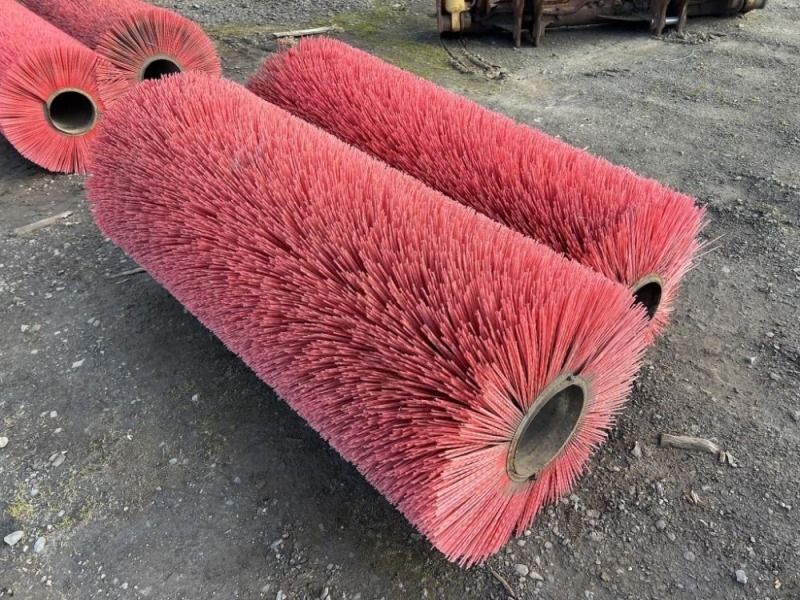 66" Sweeper Brushes, Qty. 2