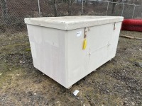 Fiberglass Storage Box