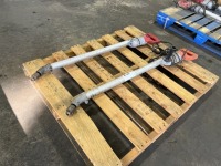 Milwaukee 1/2" Drills W/Angle Extension