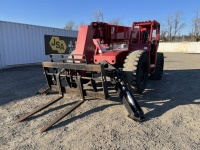 2004 SkyTrak 10054 Telescopic Forklift