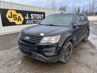 2017 Ford Explorer AWD SUV