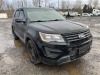 2017 Ford Explorer AWD SUV - 2
