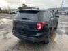 2017 Ford Explorer AWD SUV - 4