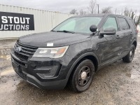 2019 Ford Explorer AWD SUV