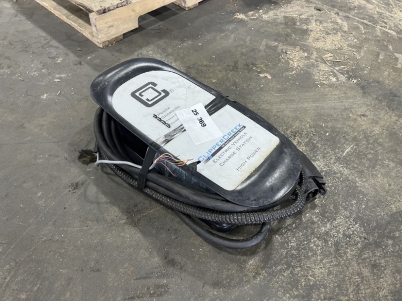 ClipperCreek HCS-40 EV Charger