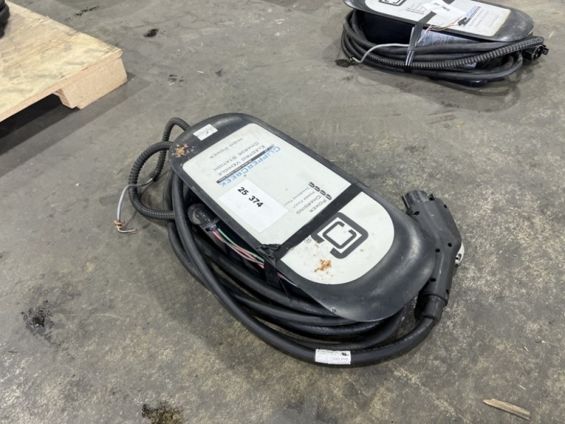 ClipperCreek HCS-40 EV Charger