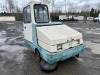 Tennant 6550 Ride-On Sweeper - 2