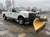 2012 Ford F250 SD Extended Cab 4X4 Pickup - 2