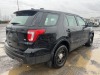 2017 Ford Explorer AWD SUV - 4