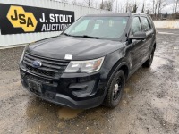 2017 Ford Explorer AWD SUV